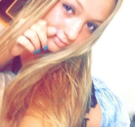 Nacktes geleaktes OnlyFans-Foto von Kimi Mcfarland