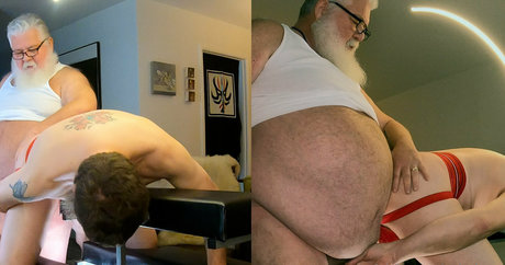 Nacktes geleaktes OnlyFans-Foto von Underthegut