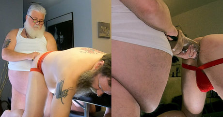 Nacktes geleaktes OnlyFans-Foto von Underthegut