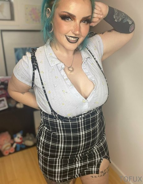 Nacktes geleaktes OnlyFans-Foto von Harpervalentinevip