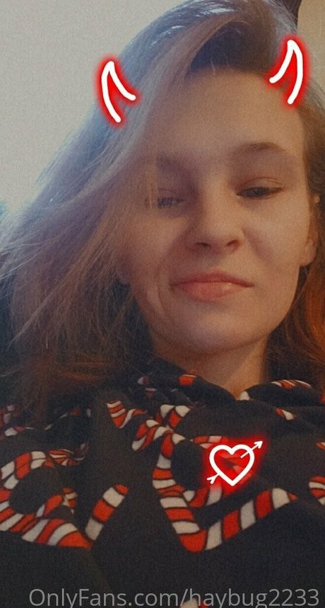 Nacktes geleaktes OnlyFans-Foto von Haybug2233