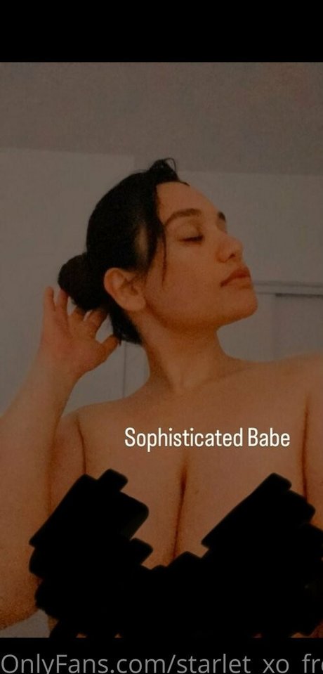 Starlet_xo_free