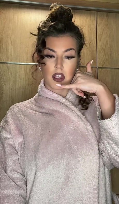 Nacktes geleaktes OnlyFans-Foto von Gena
