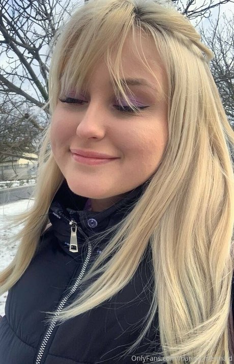 Nacktes geleaktes OnlyFans-Foto von Mariloveefree