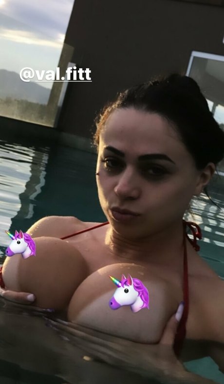 Nacktes geleaktes OnlyFans-Foto von Valeria Pacheco