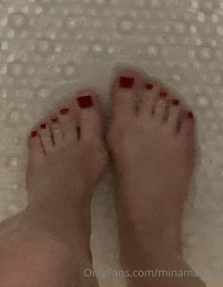 Nacktes geleaktes OnlyFans-Foto von Minamatatta