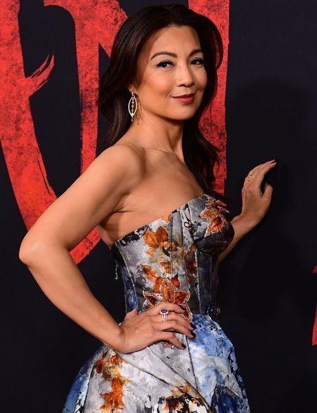 Ming-Na Wen