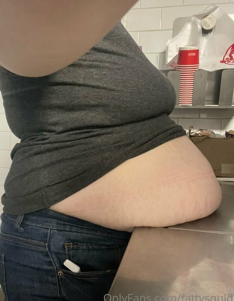 Nacktes geleaktes OnlyFans-Foto von Gluttonoussquid