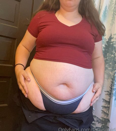 Nacktes geleaktes OnlyFans-Foto von Gluttonoussquid