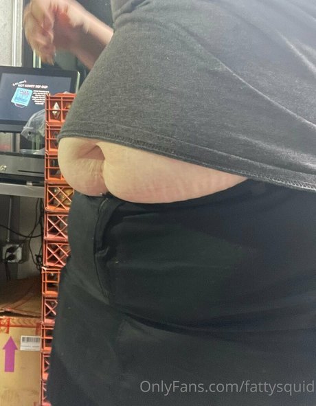 Nacktes geleaktes OnlyFans-Foto von Gluttonoussquid