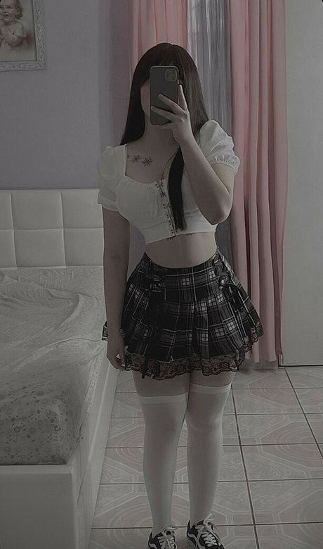 Nacktes geleaktes OnlyFans-Foto von Genesis Cruz