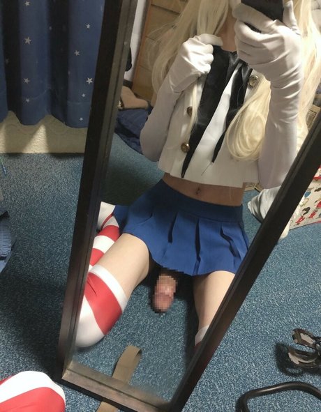 Nacktes geleaktes OnlyFans-Foto von Finni081