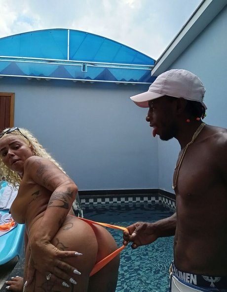 Nacktes geleaktes OnlyFans-Foto von Marcia Dias Farias