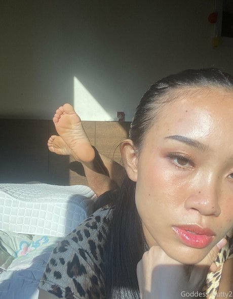 Nacktes geleaktes OnlyFans-Foto von Goddessnutty2