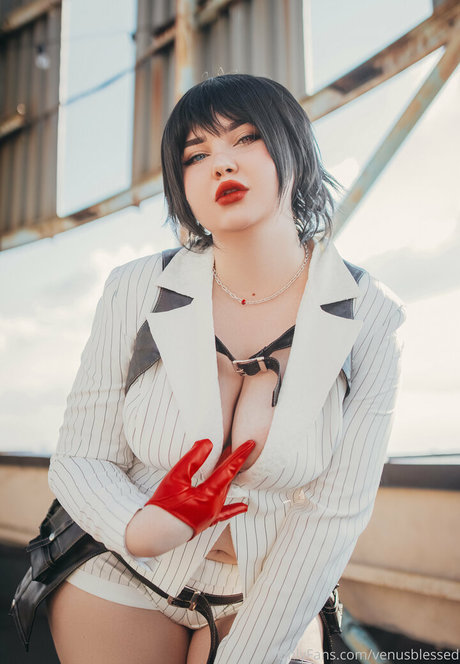 Nacktes geleaktes OnlyFans-Foto von Venusblessed