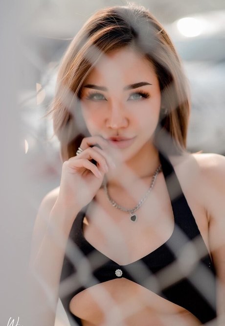 Nacktes geleaktes OnlyFans-Foto von Chalyxx