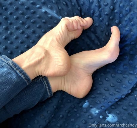 Nacktes geleaktes OnlyFans-Foto von Archcandy