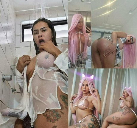 Nacktes geleaktes OnlyFans-Foto von Izabellifrazaoo