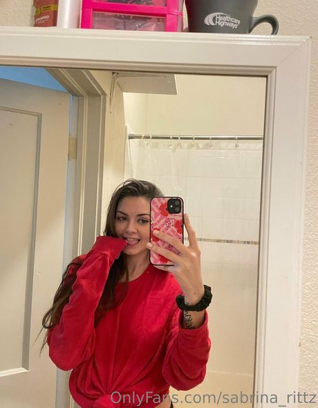 Nacktes geleaktes OnlyFans-Foto von Sabrinarittz