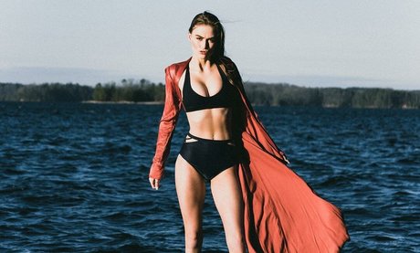 Nacktes geleaktes OnlyFans-Foto von Madison Lintz