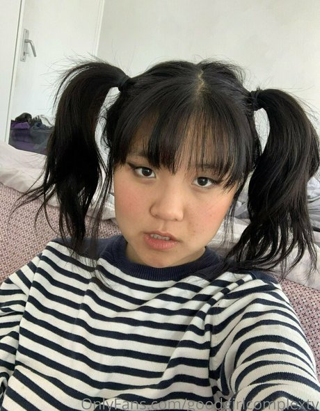 Nacktes geleaktes OnlyFans-Foto von Goodgirlcomplextv