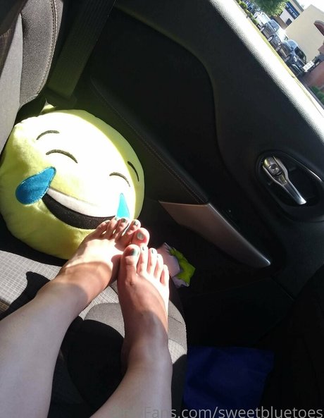 Sweetbluetoes