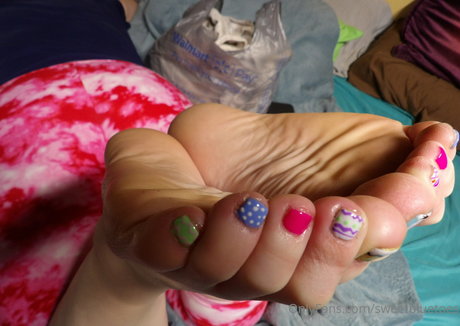 Sweetbluetoes