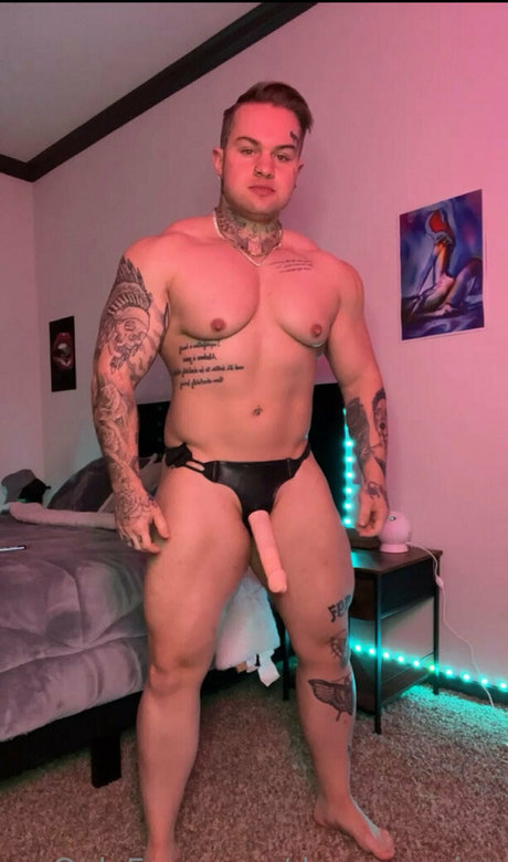 Nacktes geleaktes OnlyFans-Foto von Paige Dumars