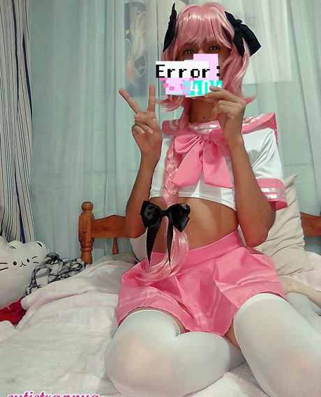 Nacktes geleaktes OnlyFans-Foto von Cutietrapnya