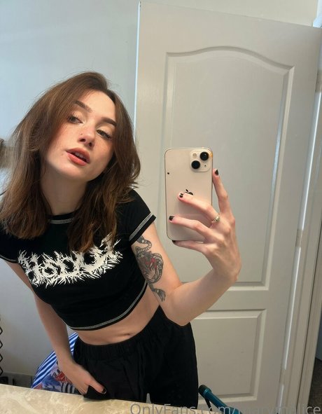 Nacktes geleaktes OnlyFans-Foto von Marymalice