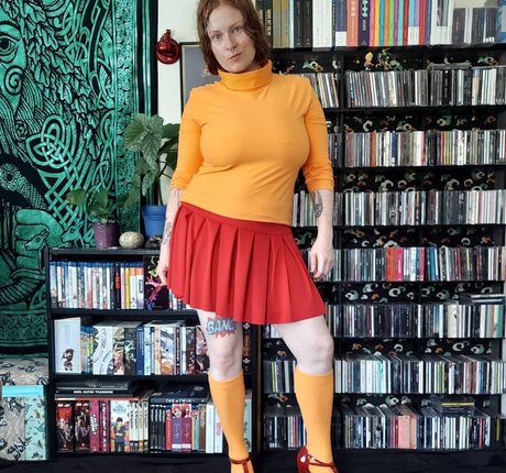 Nacktes geleaktes OnlyFans-Foto von Rhea Creates Magic