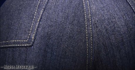 Nacktes geleaktes OnlyFans-Foto von Mishamystique
