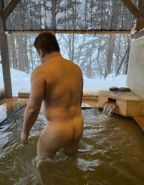 Nacktes geleaktes OnlyFans-Foto von Threeislands