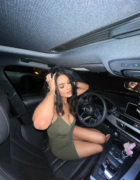 Nacktes geleaktes OnlyFans-Foto von Nishababyxo