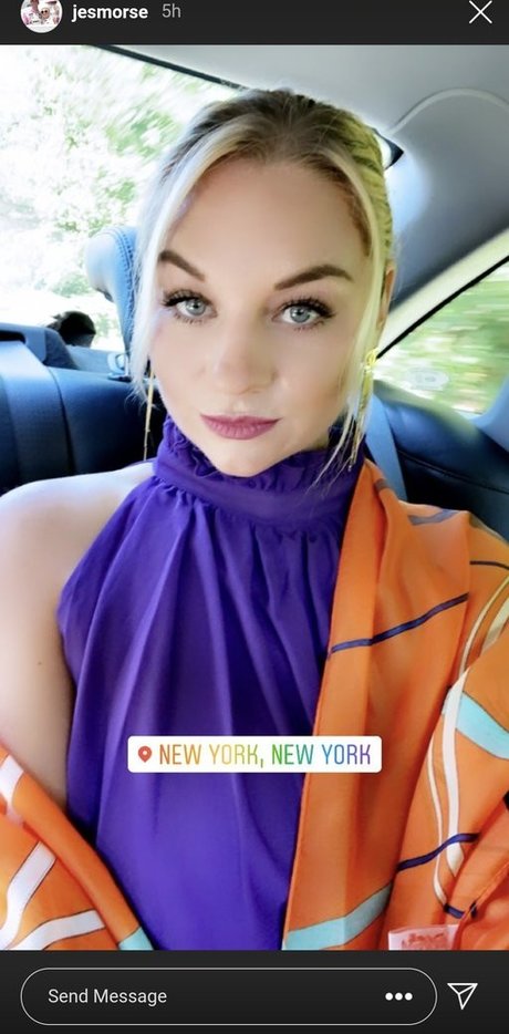 Nacktes geleaktes OnlyFans-Foto von Jesmorse22