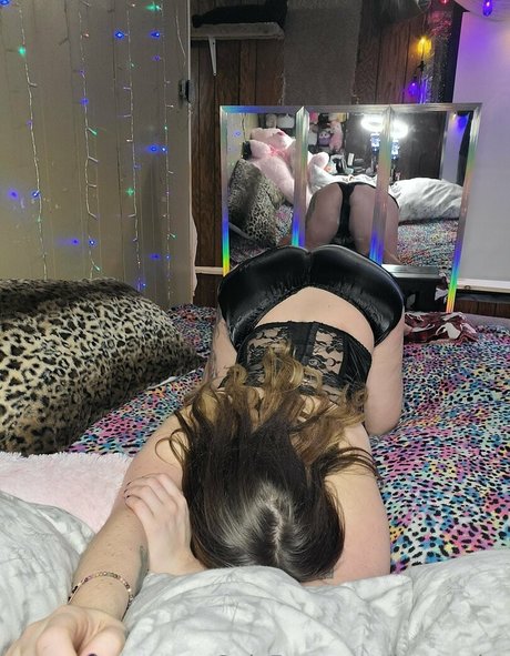 Nacktes geleaktes OnlyFans-Foto von Jamantha