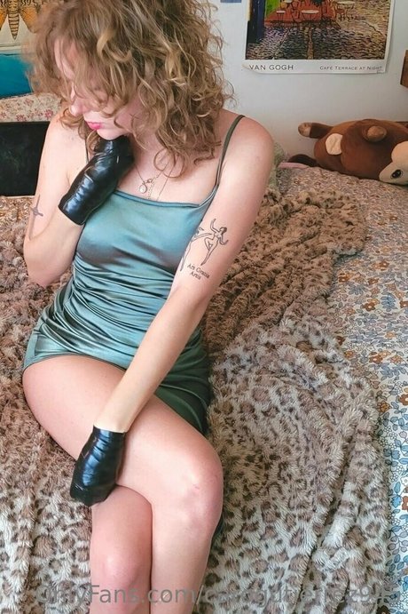 Nacktes geleaktes OnlyFans-Foto von Carogutierrez945