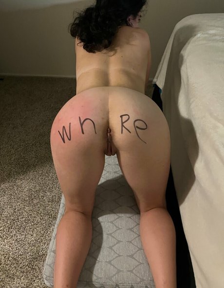 Nacktes geleaktes OnlyFans-Foto von Vanessacliff