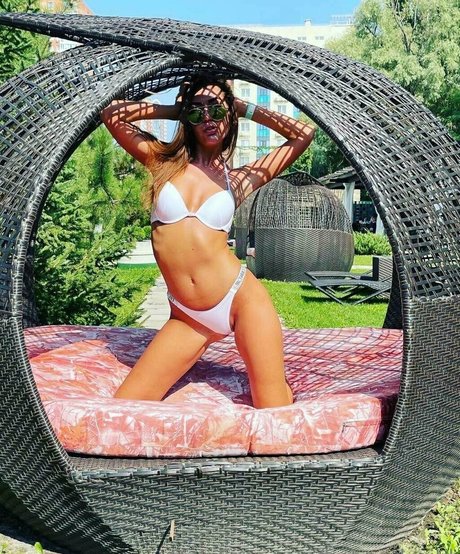 Nacktes geleaktes OnlyFans-Foto von Hotandwild