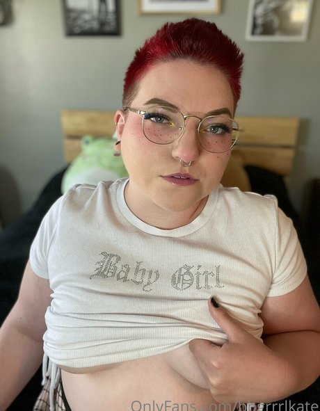 Nacktes geleaktes OnlyFans-Foto von Bbgrrrlkate