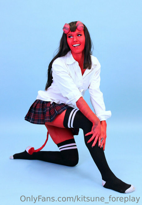 Kitsuneforeplay