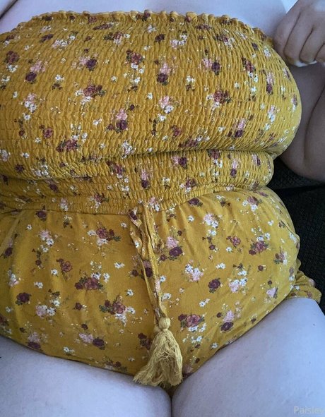 Nacktes geleaktes OnlyFans-Foto von Bbypaisley