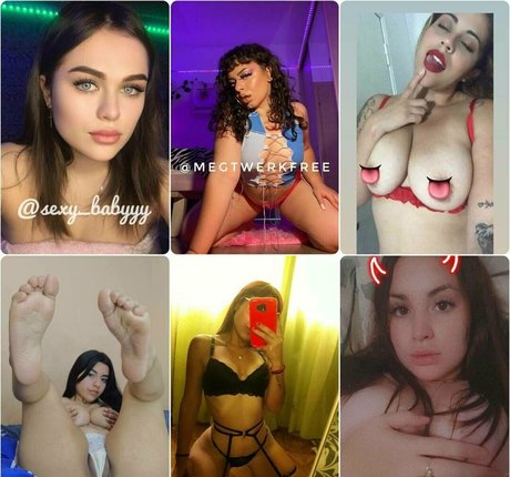 Nacktes geleaktes OnlyFans-Foto von Camii555
