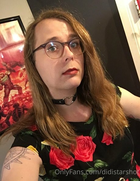 Nacktes geleaktes OnlyFans-Foto von Didistarshot