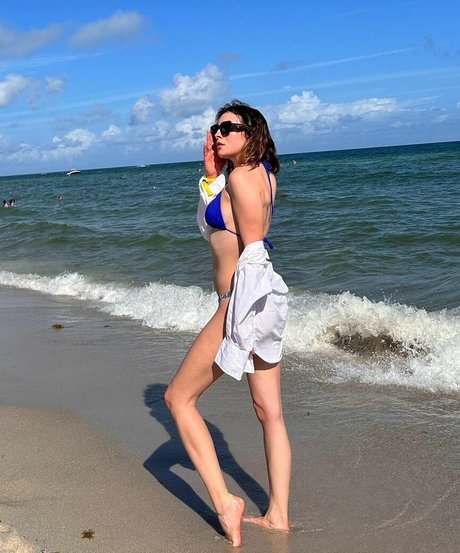 Nacktes geleaktes OnlyFans-Foto von Melis Sezen