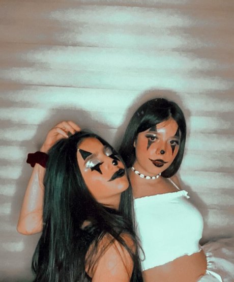 Nacktes geleaktes OnlyFans-Foto von Danahe Vasquez