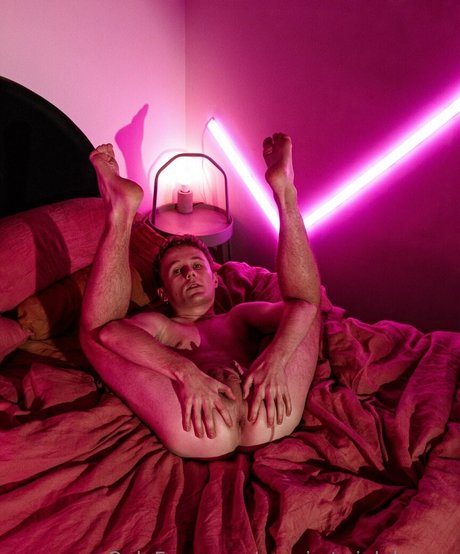 Nacktes geleaktes OnlyFans-Foto von Aussietwinkbenny