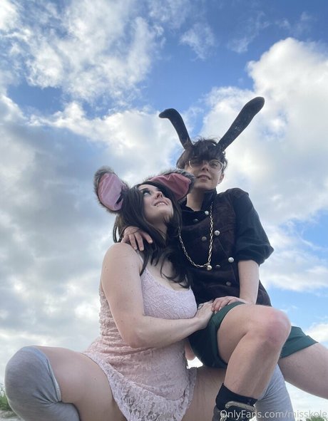Nacktes geleaktes OnlyFans-Foto von Holykoley