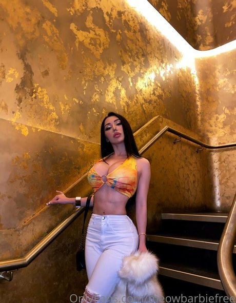 Nacktes geleaktes OnlyFans-Foto von Meowbarbiefree