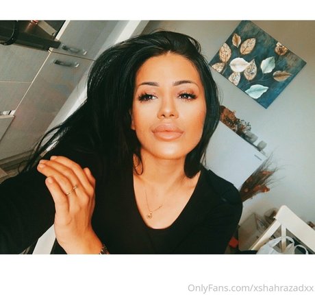 Nacktes geleaktes OnlyFans-Foto von Sherryshaz